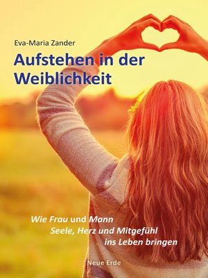 cover image of Aufstehen in der Weiblichkeit
